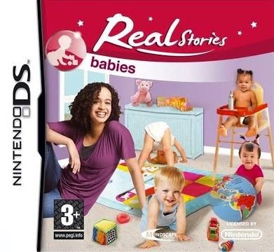 Real Stories Babies - PAL Nintendo DS [Import]