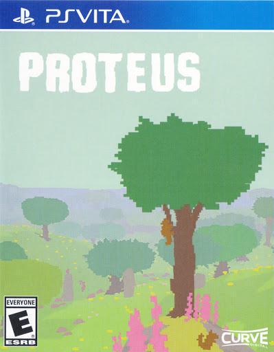 Proteus - PlayStation