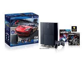PlayStation 3 Super Slim [Gran Turismo 5 Legacy Bundle] - Console