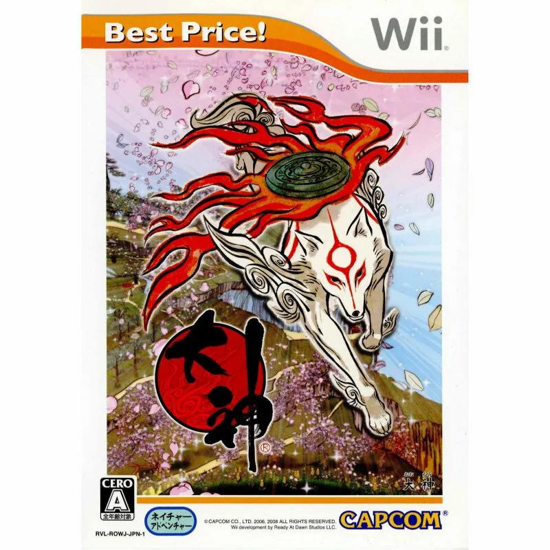 Okami - JP Wii [Import]