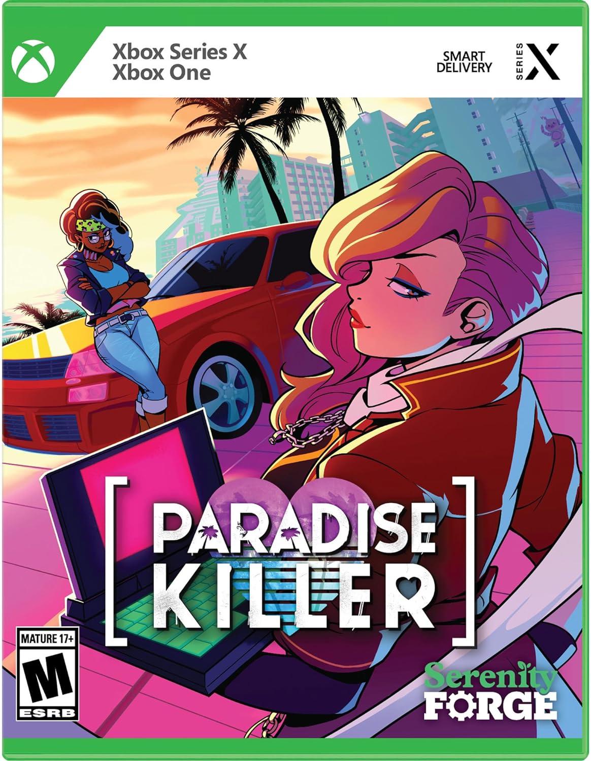 Paradise Killer - Xbox Series X