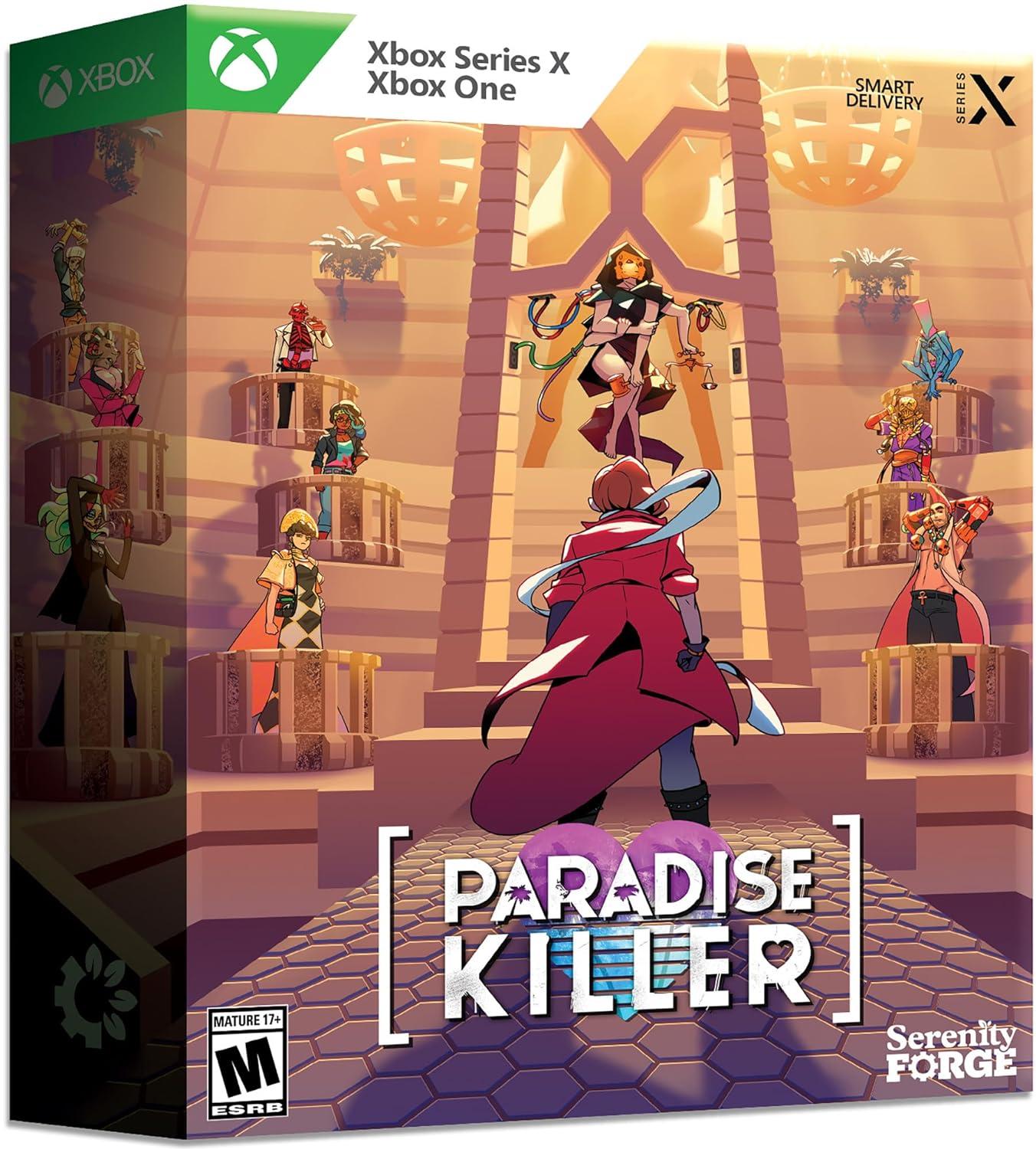 Paradise Killer [Collector's Edition] - Xbox Series X