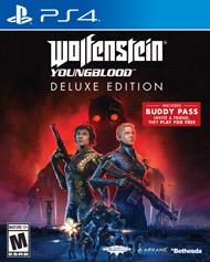 Wolfenstein Youngblood [Deluxe Edition] - PlayStation 4