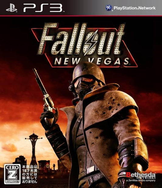 Fallout New Vegas - JP Playstation 3 [Import]