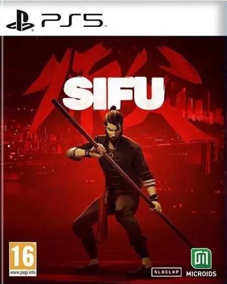 Sifu - PAL Playstation 5 [Import]
