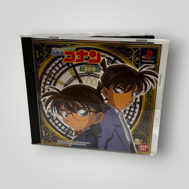 Detective Conan: The Best Partner - JP Playstation [Import]