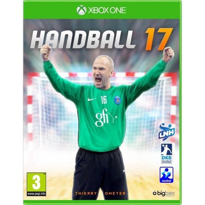 Handball 17 - PAL Xbox One [Import]