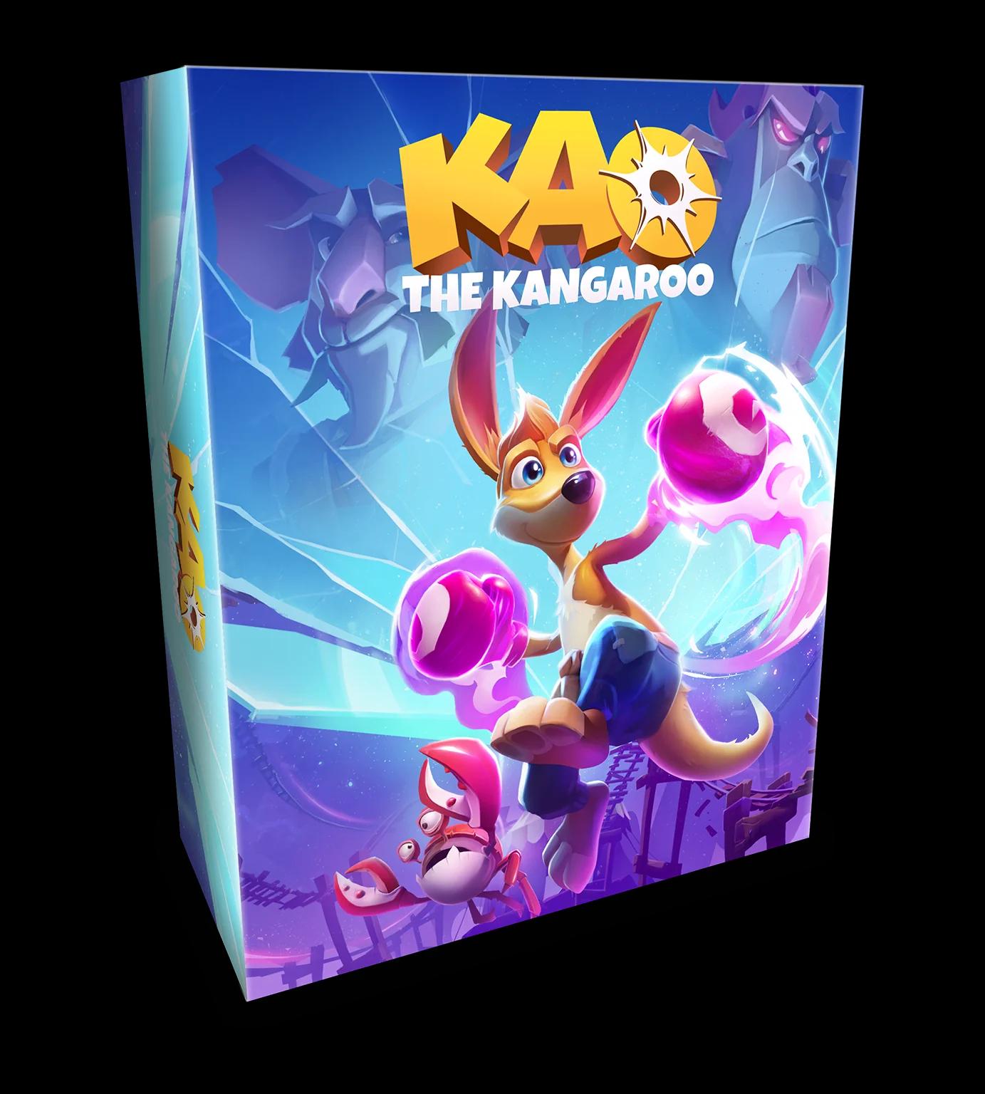 Kao The Kangaroo [Collector's Edition] - PlayStation 4