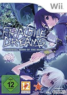 Fragile Dreams: Farewell Ruins of The Moon - PAL Wii [Import]