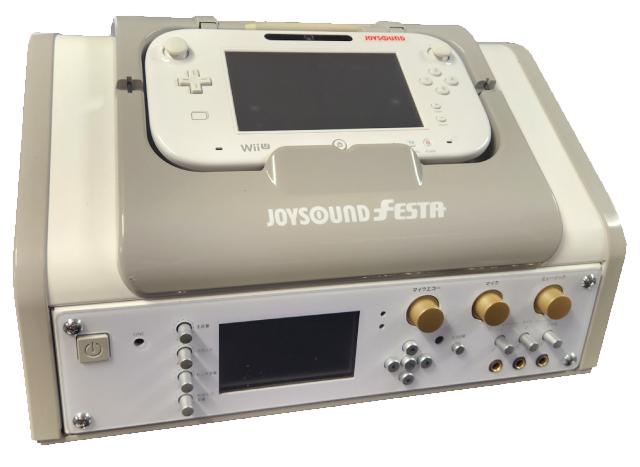 Joysound Festa Wii U - JP Console [Import]
