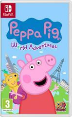 Peppa Pig World Adventures - PAL Nintendo Switch [Import]