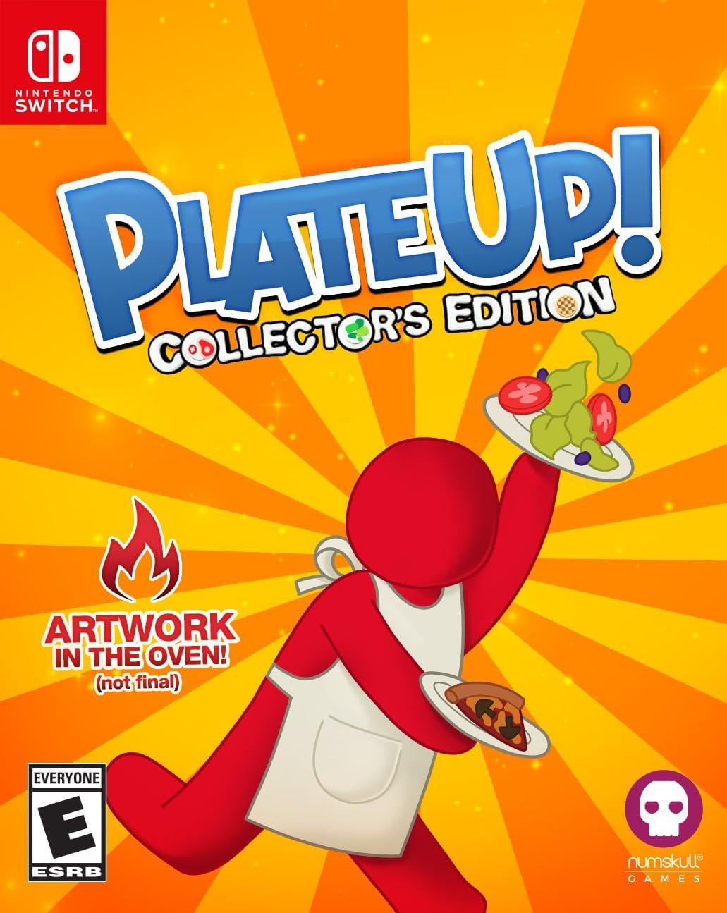 PlateUp [Collector's Edition] - Nintendo Switch