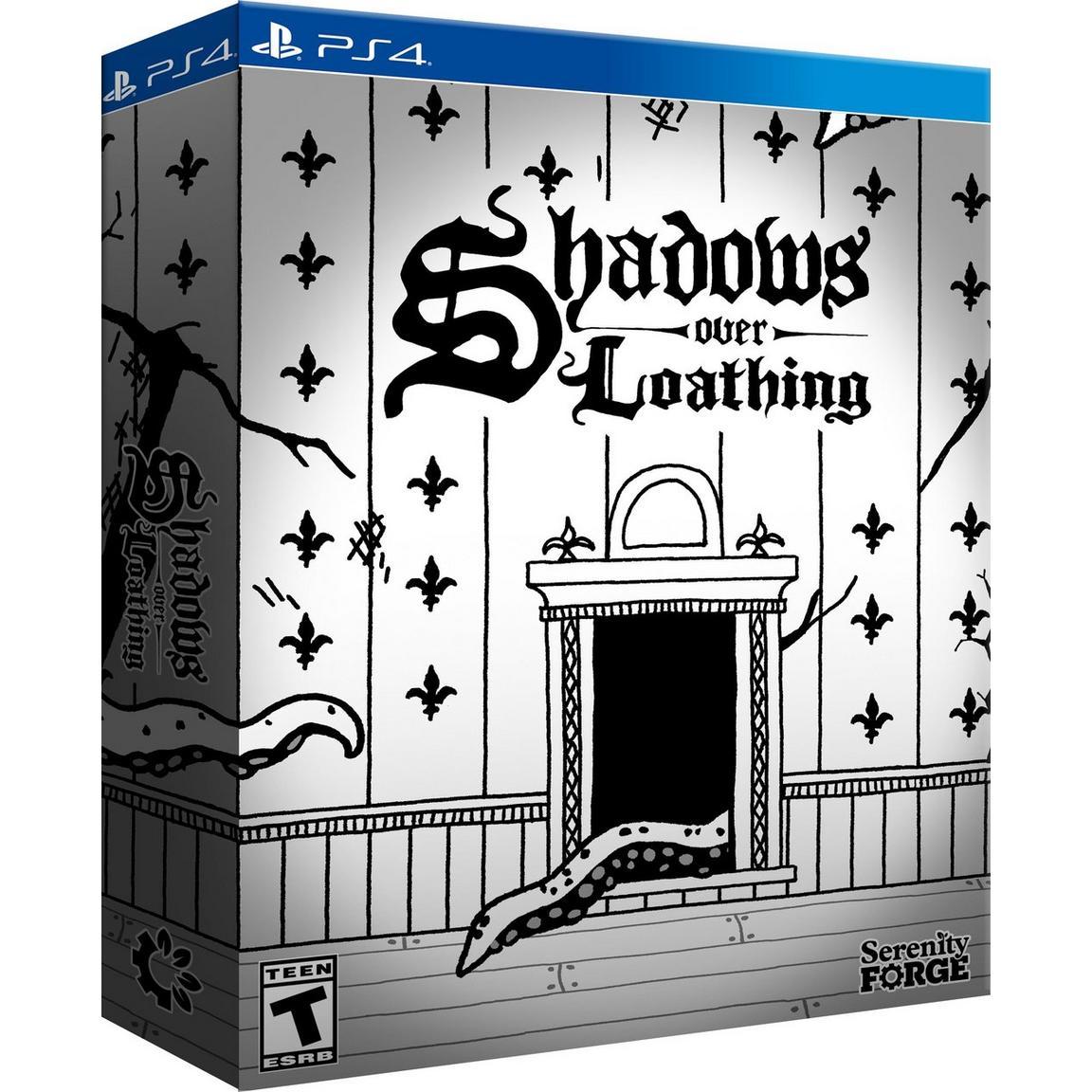 Shadows Over Loathing [Collector's Edition] - PlayStation 4