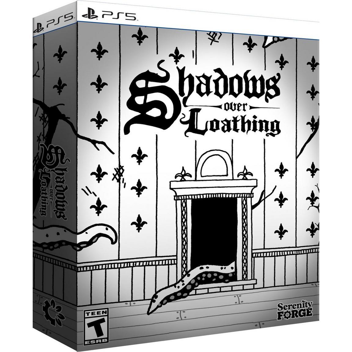 Shadows Over Loathing [Collector's Edition] - PlayStation 5
