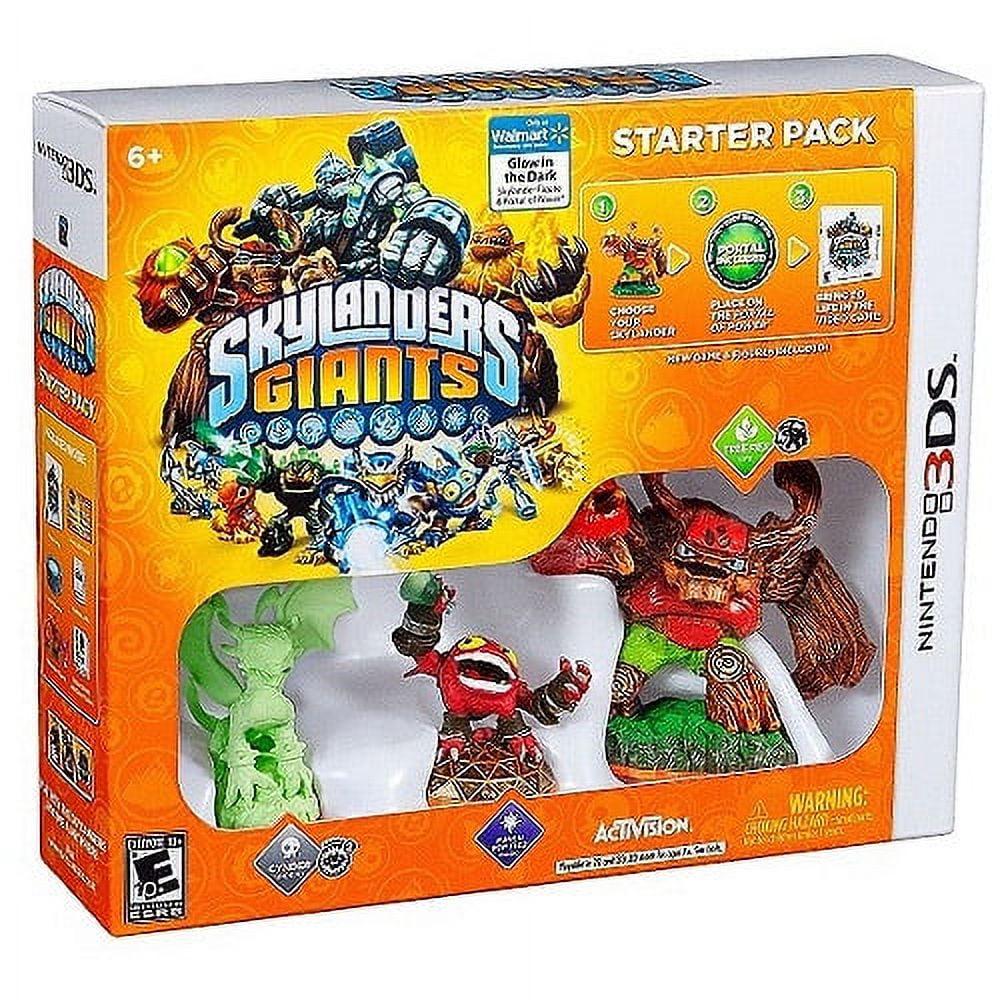 Skylander's Giants Starter Pack [Walmart Edition] - Nintendo 3DS