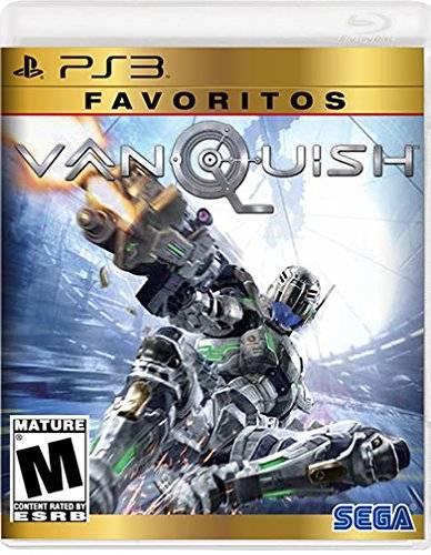 Vanquish [Favoritos] - PlayStation 3