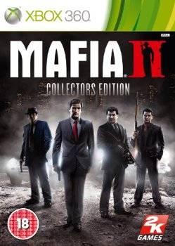 Mafia II [Collector's Edition] - PAL Xbox 360 [Import]