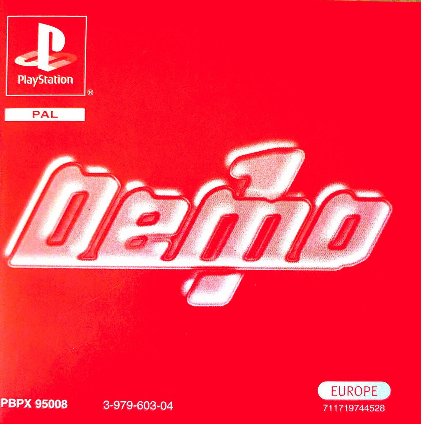 Demo One [95008] - PAL Playstation [Import]