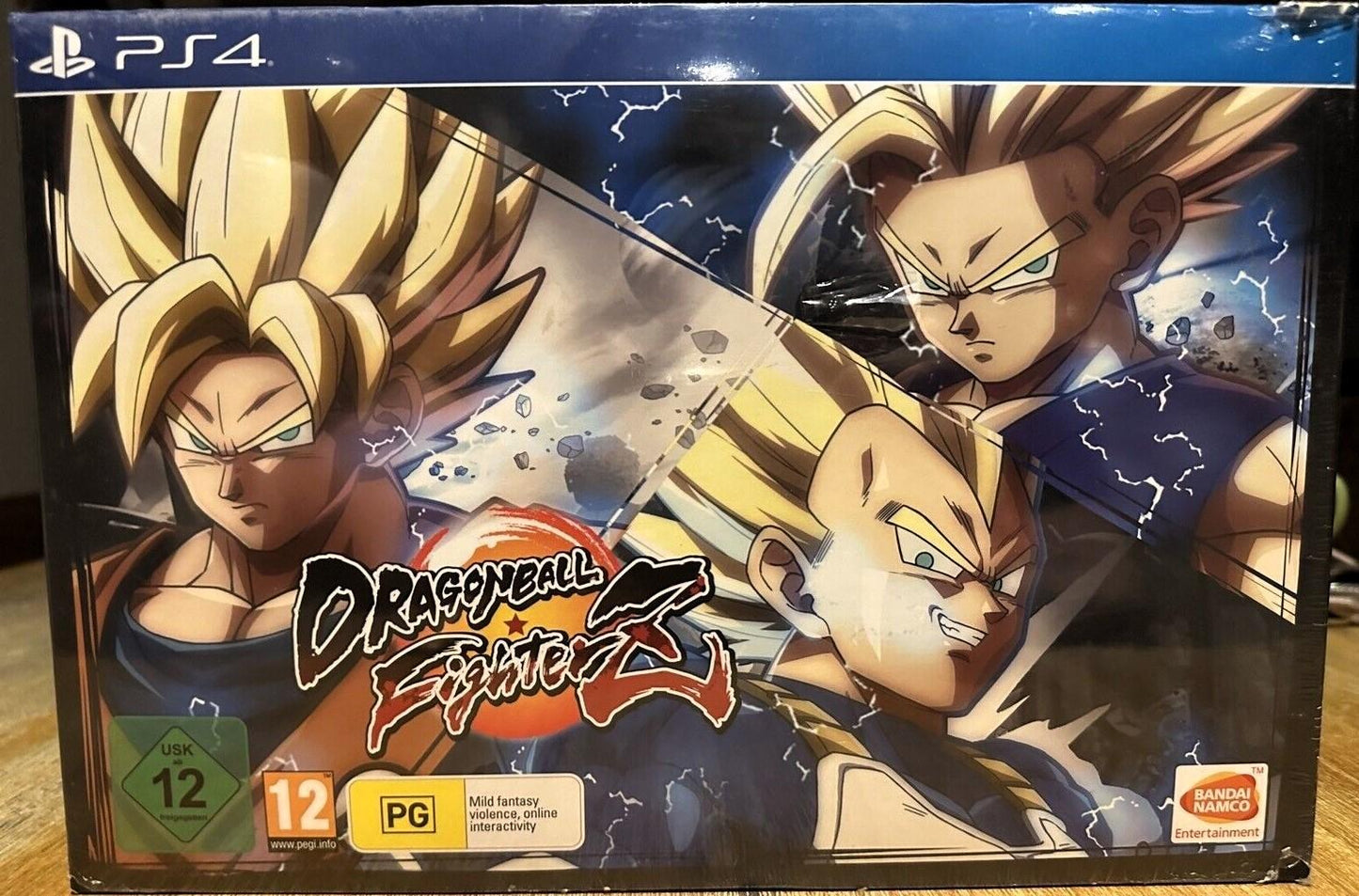 Dragon Ball FighterZ [Collector's Edition] - PAL Playstation 4 [Import]