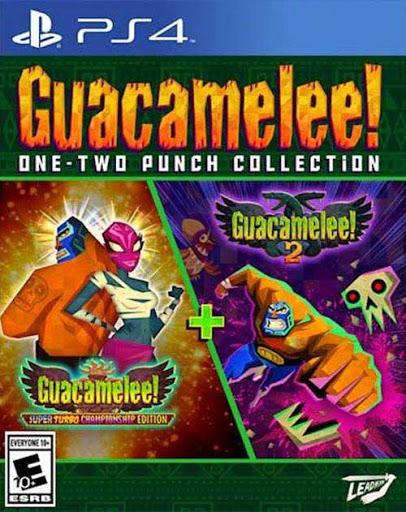 Guacamelee: One-Two Punch Collection - PlayStation 4