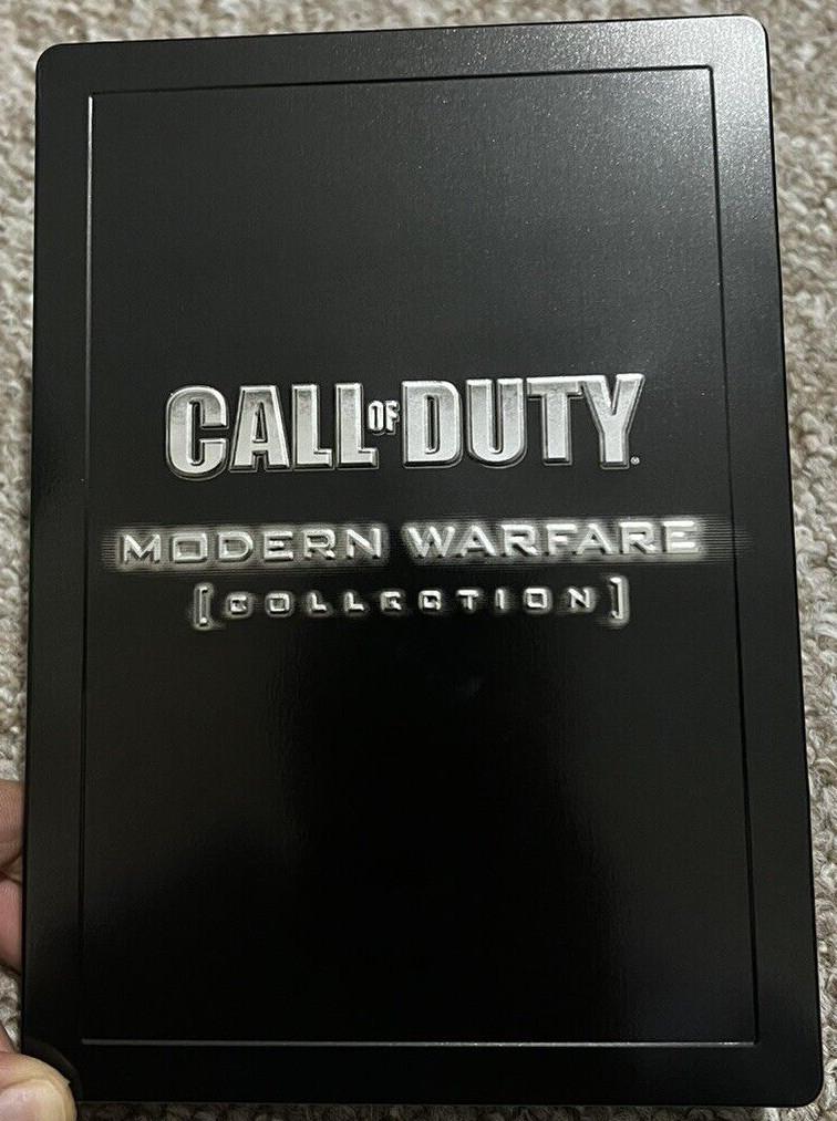 Call of Duty Modern Warfare Collection - PAL Playstation 3 [Import]