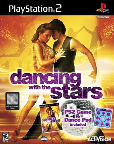 Dancing with the Stars [Bundle] - PlayStation 2