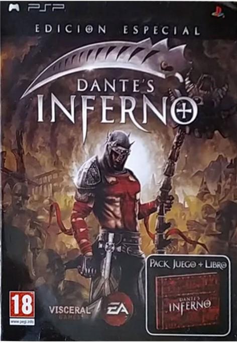 Dante's Inferno [Edicion Especial] - PAL PSP [Import]
