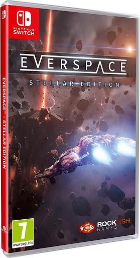 Everspace [Stellar Edition] - PAL Nintendo Switch [Import]