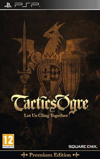 Tactics Ogre Let Us Cling Together [Premium Edition] - PAL PSP [Import]