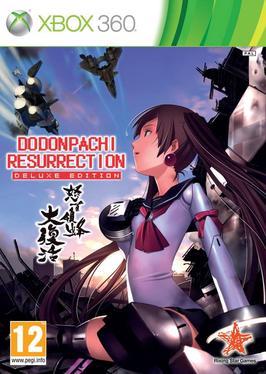 Dodonpachi Resurrection [Deluxe Edition] - PAL Xbox 360 [Import]