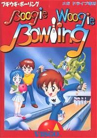 Boogie Woogie Bowling - JP Sega Mega Drive [Import]