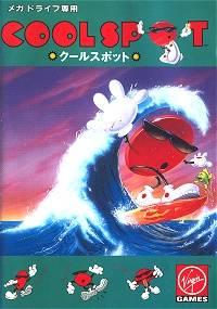 Cool Spot - JP Sega Mega Drive [Import]