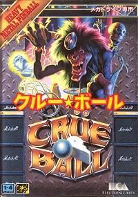 Crue Ball - JP Sega Mega Drive [Import]