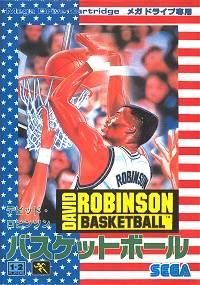 David Robinson's Basketball - JP Sega Mega Drive [Import]