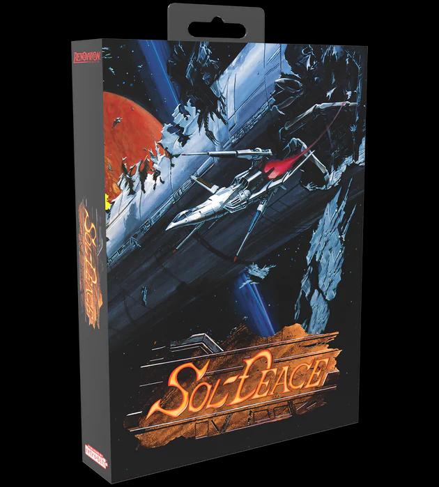 Sol-Deace [Collector's Edition] - Sega Genesis