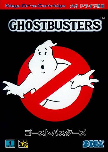 Ghostbusters - JP Sega Mega Drive [Import]
