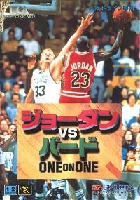 Jordan vs Bird - JP Sega Mega Drive [Import]