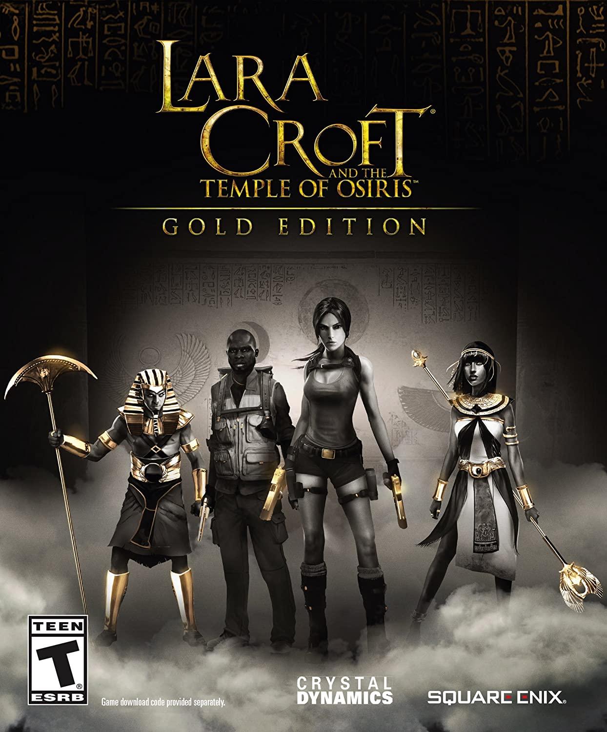 Lara Croft and the Temple of Osiris [Gold Edition] - PlayStation 4