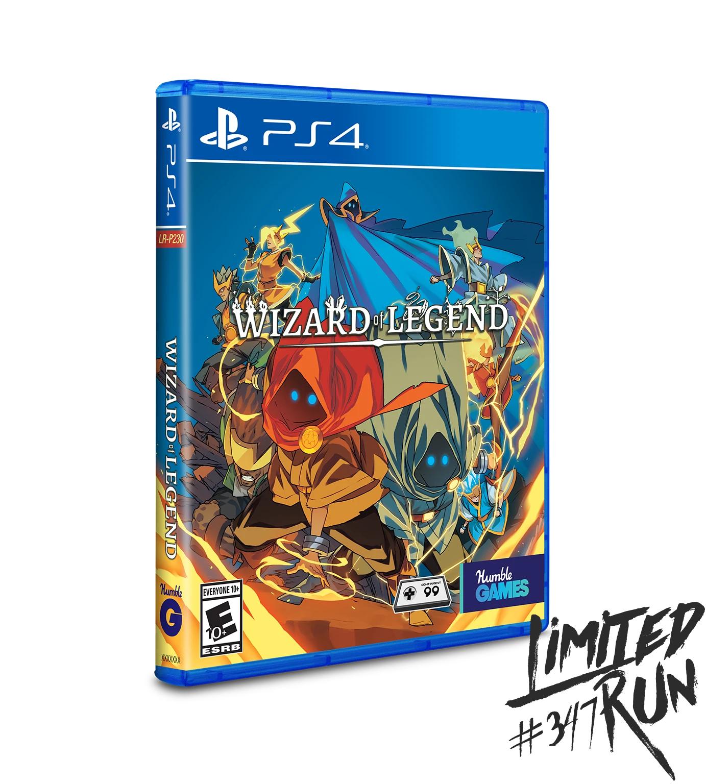 Wizard of Legend - PlayStation 4