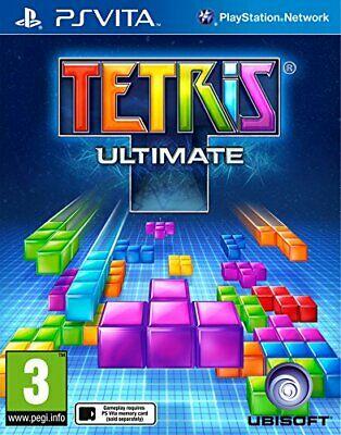 Tetris Ultimate - PlayStation