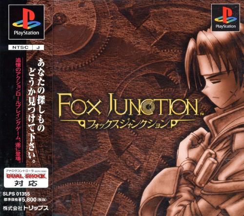 Fox Junction - JP Playstation [Import]