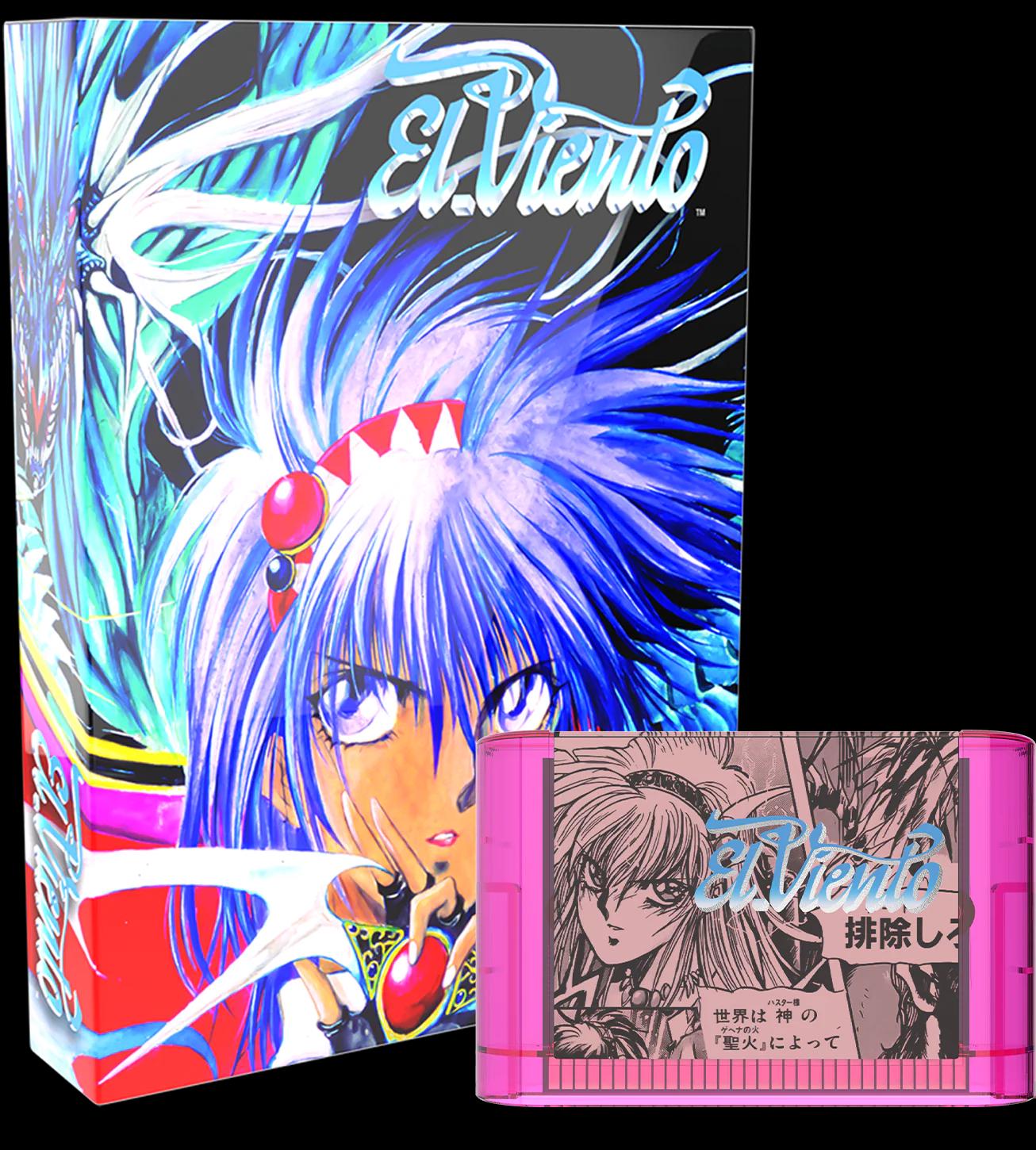 El Viento [Collector's Edition] - Sega Genesis
