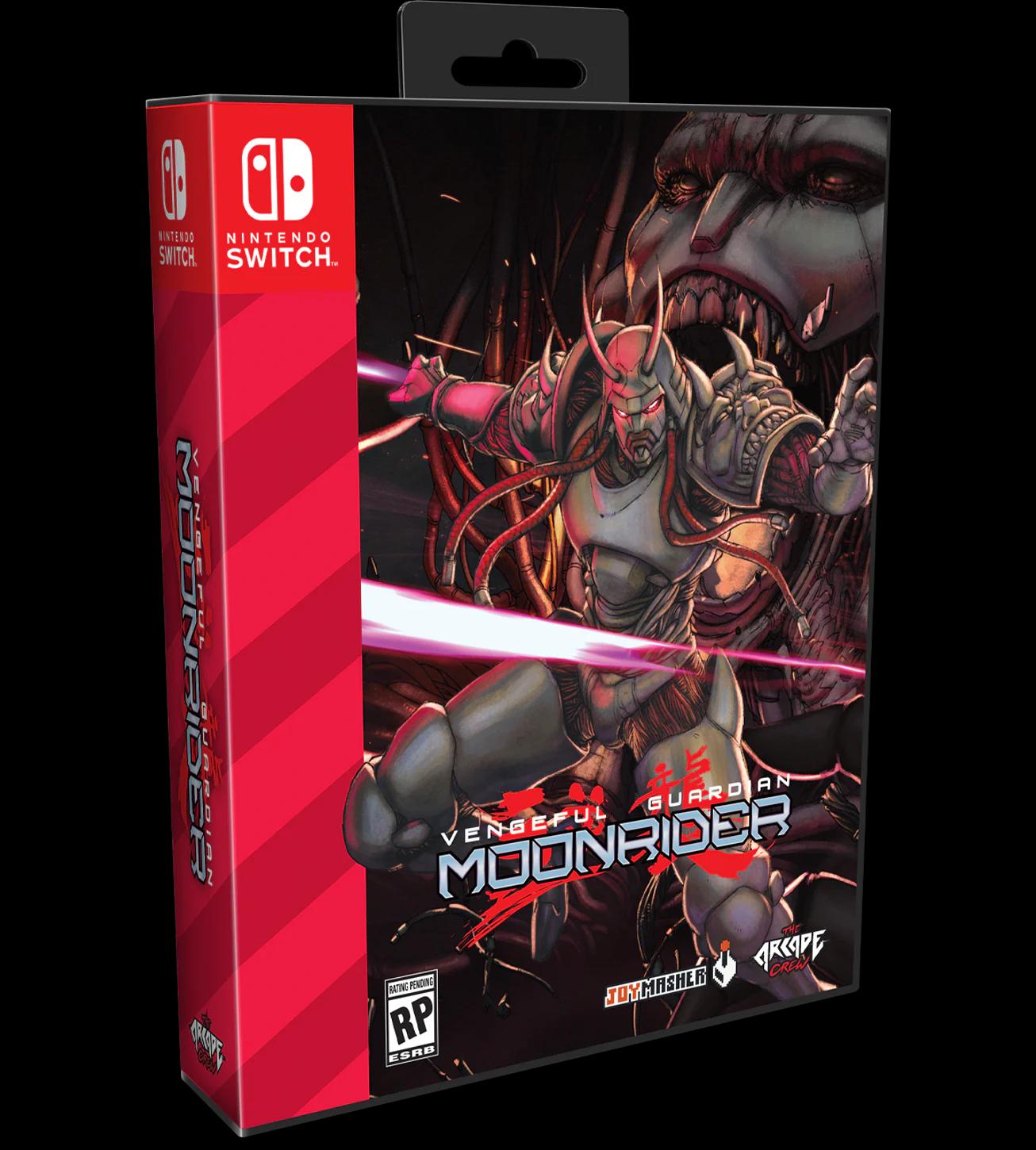 Vengeful Guardian: Moonrider [Collector's Edition] - Nintendo Switch