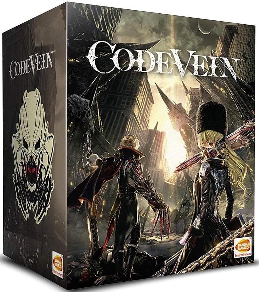 Code Vein [Collector's Edition] - PAL Xbox One [Import]