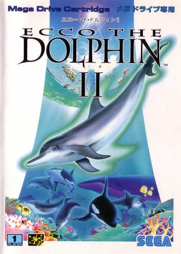 Ecco the Dolphin II - JP Sega Mega Drive [Import]