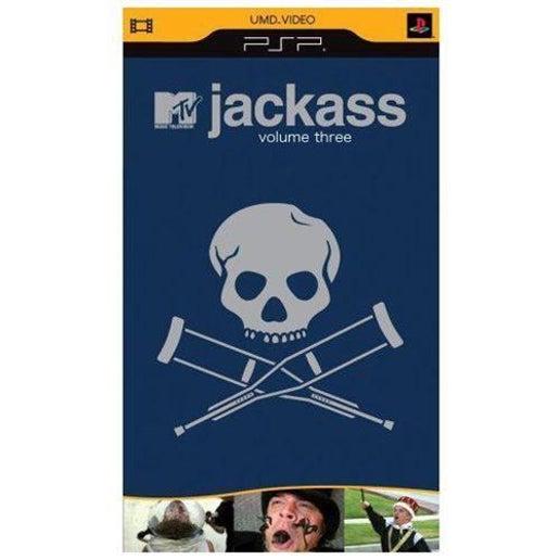 Jackass Volume 3 [UMD] - PSP