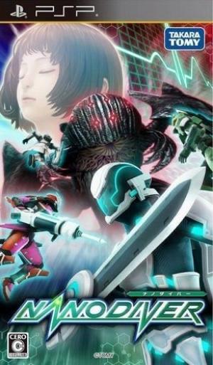 Nano Diver - JP PSP [Import]