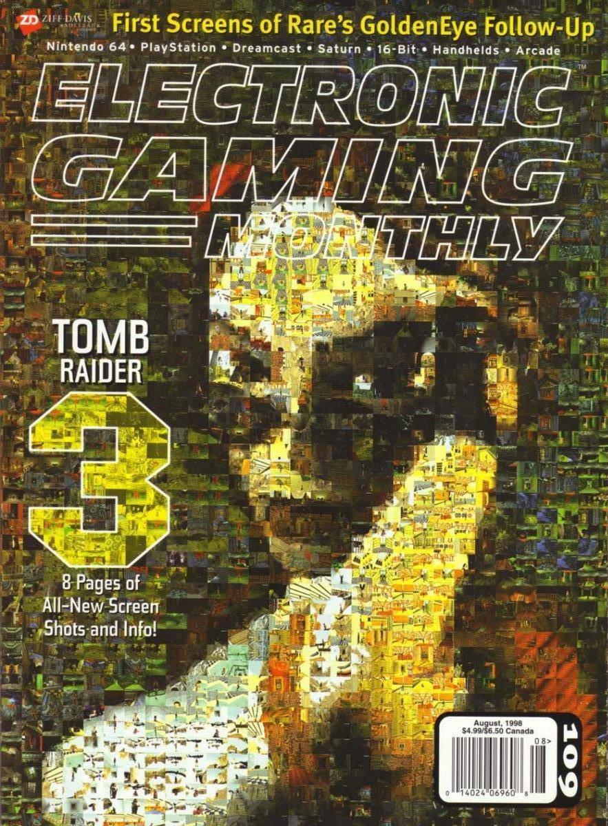 Electronic Gaming Monthly [Issue 109] - Electronic Gaming Monthly