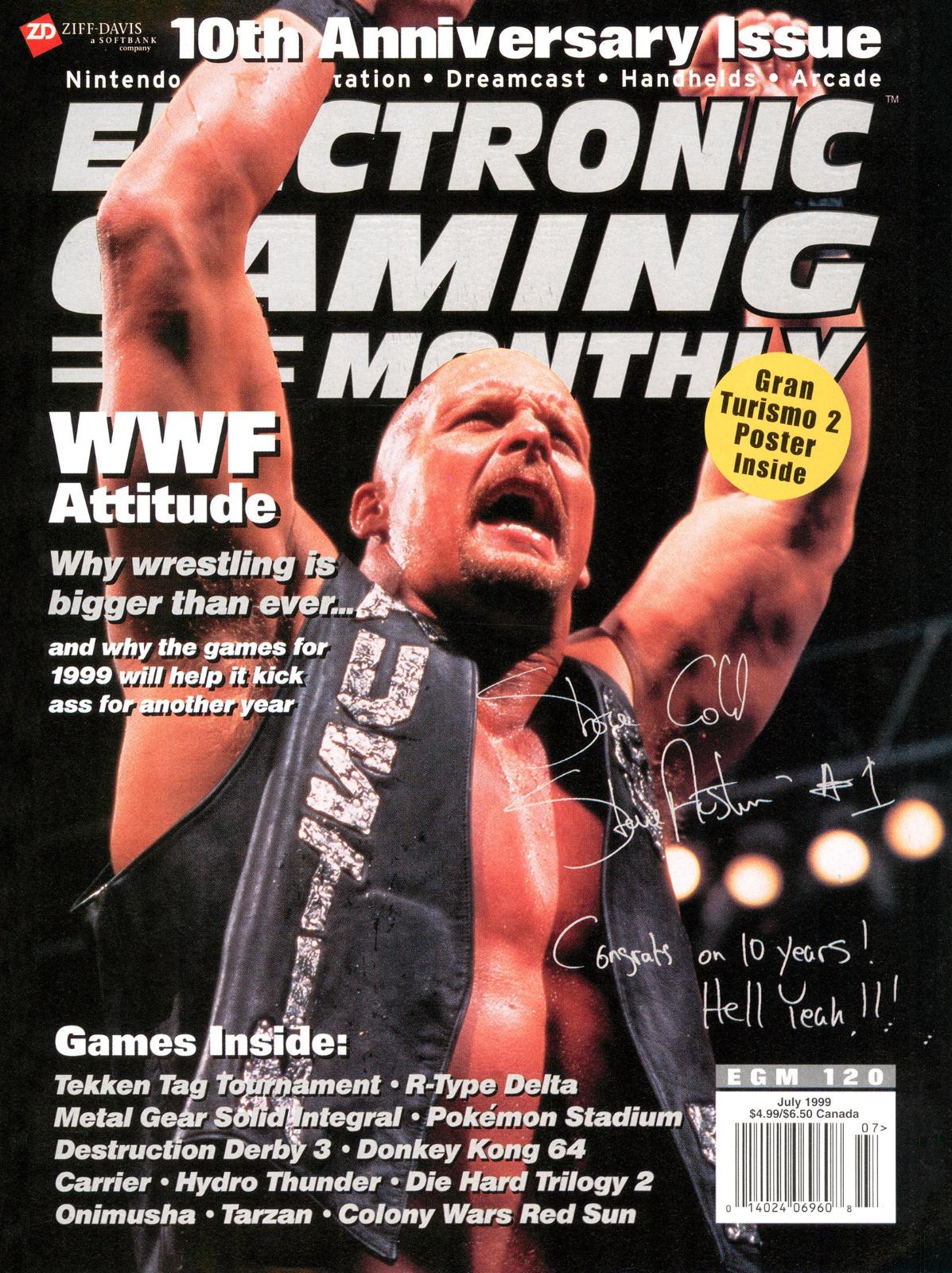 Electronic Gaming Monthly [Issue 120] - Electronic Gaming Monthly
