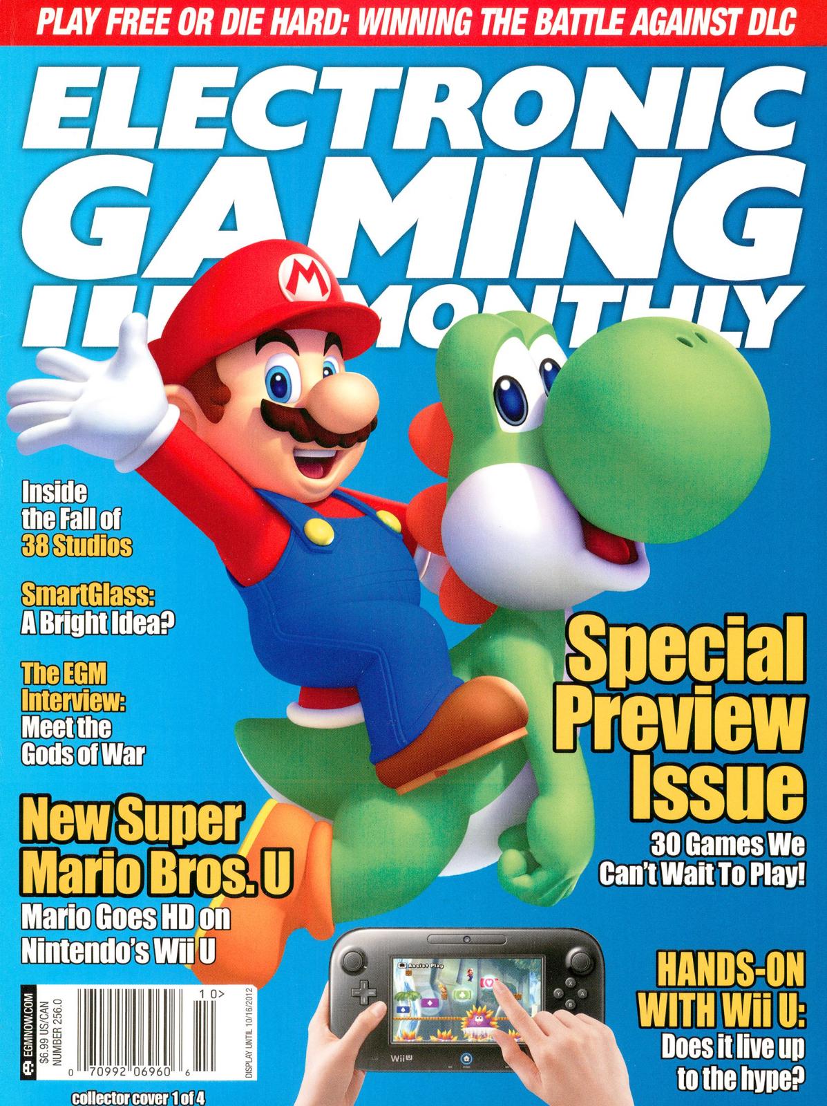 Electronic Gaming Monthly [Issue 256] - Electronic Gaming Monthly